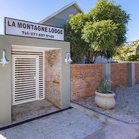 La Montagne Lodge รีบีค คาสตีล ภายนอก รูปภาพ