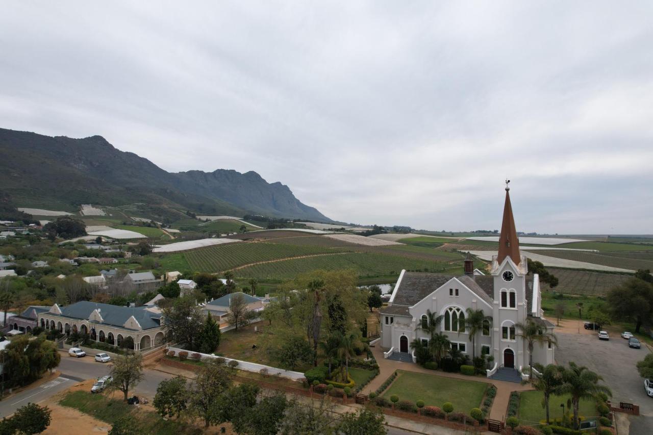 La Montagne Lodge รีบีค คาสตีล ภายนอก รูปภาพ