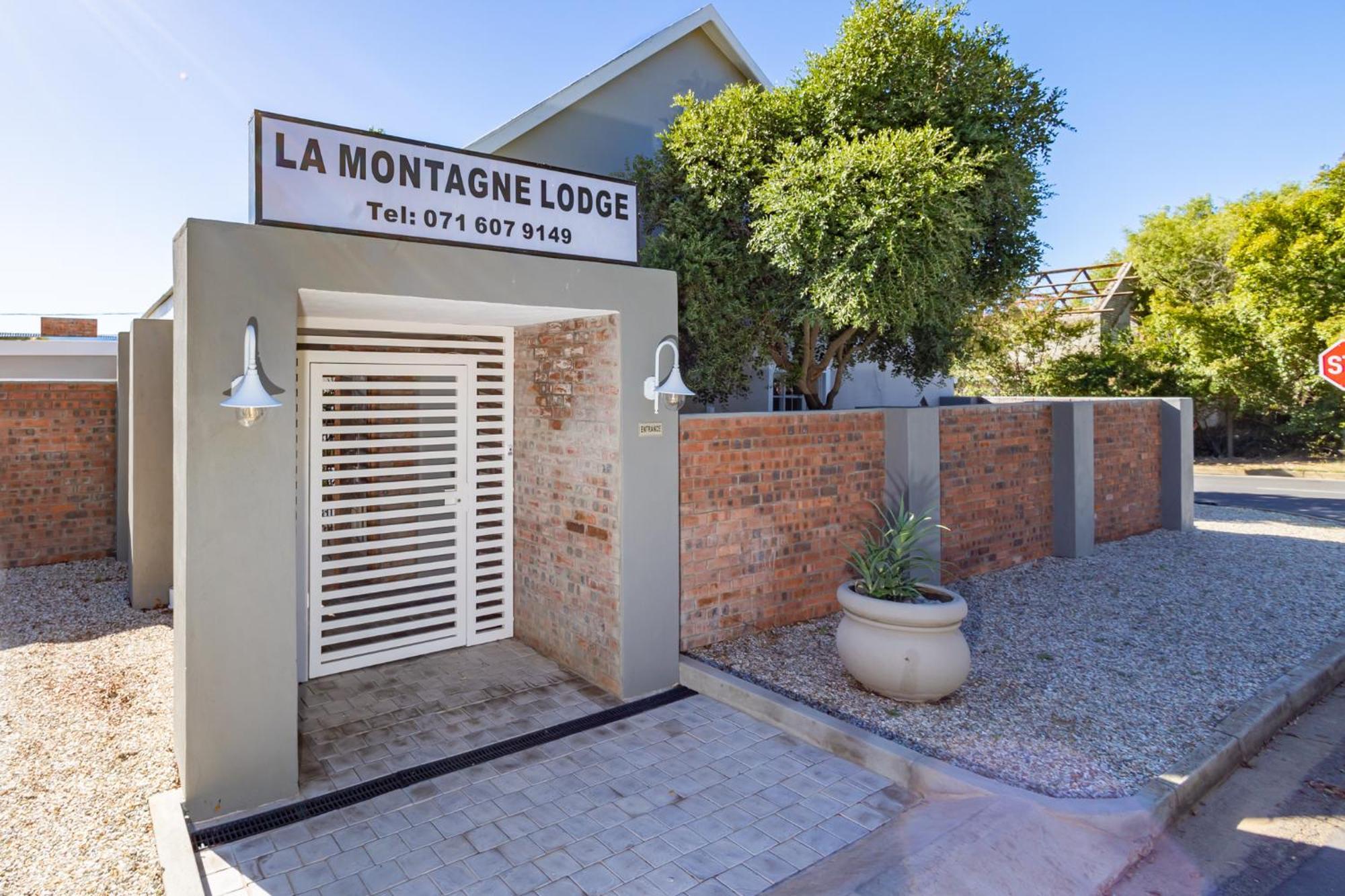 La Montagne Lodge รีบีค คาสตีล ภายนอก รูปภาพ
