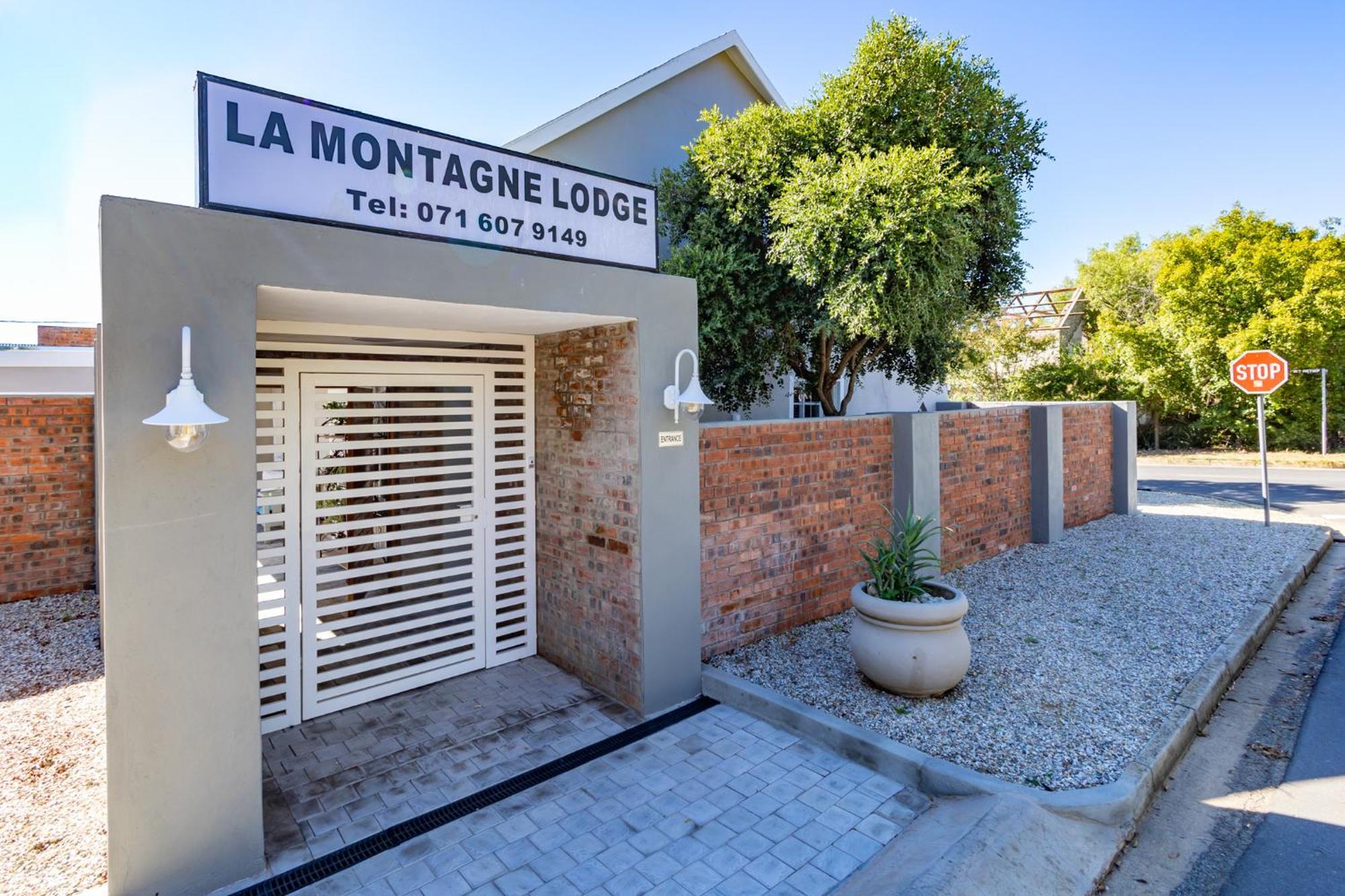 La Montagne Lodge รีบีค คาสตีล ภายนอก รูปภาพ